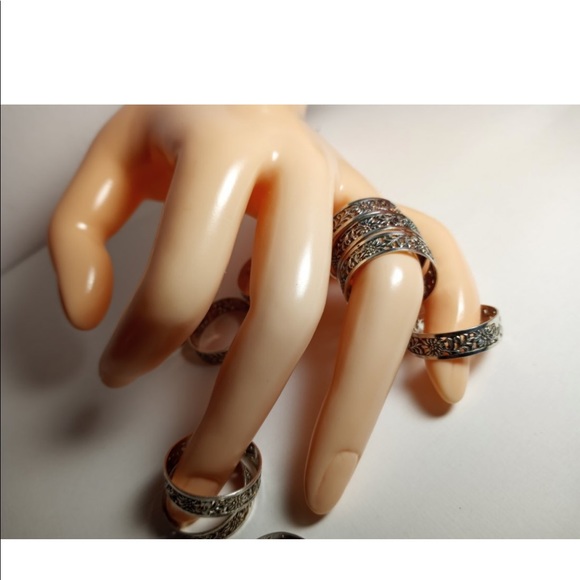 Edelweiss rings 5✨✨BEST SELLER - Picture 4 of 10